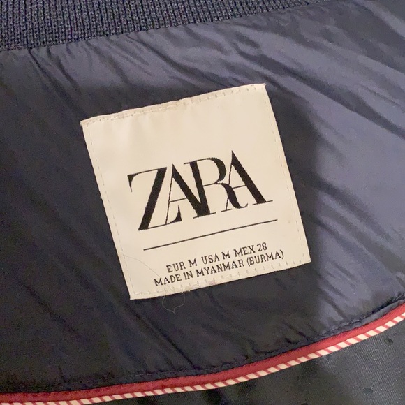 ZARA Puff Jacket - Picture 8 of 9